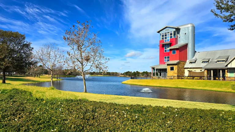 Cross Creek ranch in texas country club